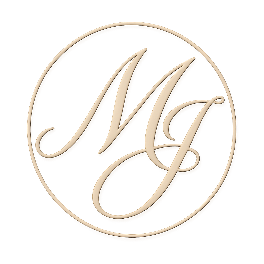 Logo fotografky Michaely Janoušové